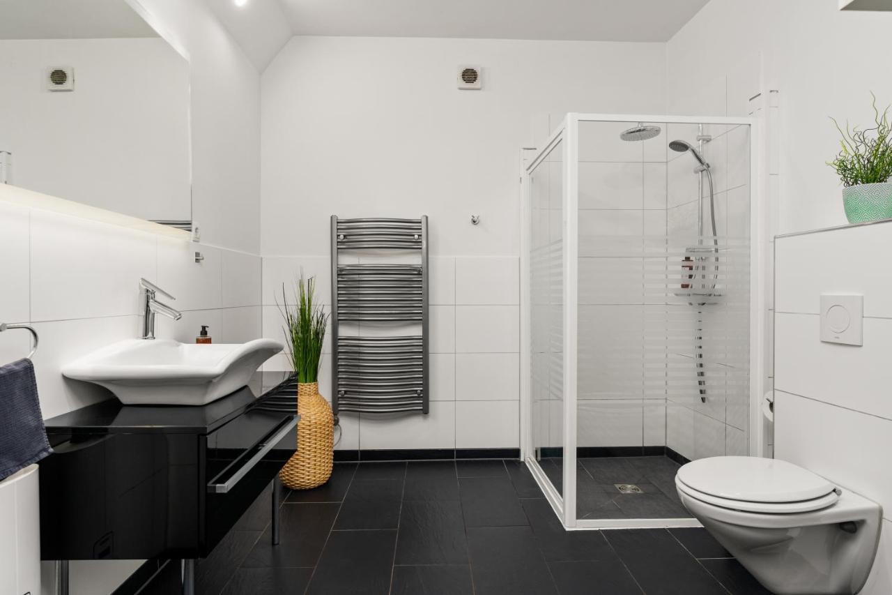 Mel&Bens City Apartment Terrasse Wallanlagen Bremen Exterior photo